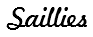 Saillies